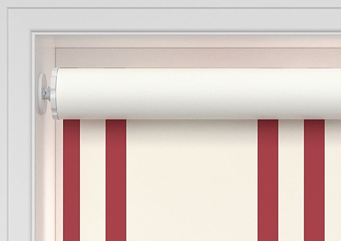 Winnies Stripe, Pillbox - Twist&Fit Roller Blind - Image 9